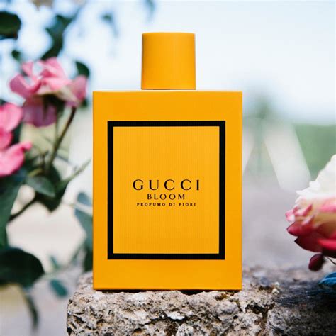 gucci slpi on fiori|Gucci Bloom Profumo Di Fiori by Gucci Eau De Parfum Spray 1.6 oz.